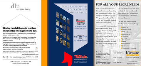Local, National and Specialist Press Advertising